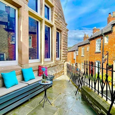 Villa Chapel Row 2 Wirksworth Exterior foto